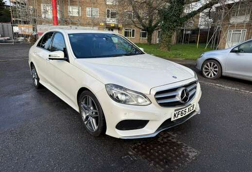 Mercedes-Benz 4Matic 7G-TRONIC Avantgarde