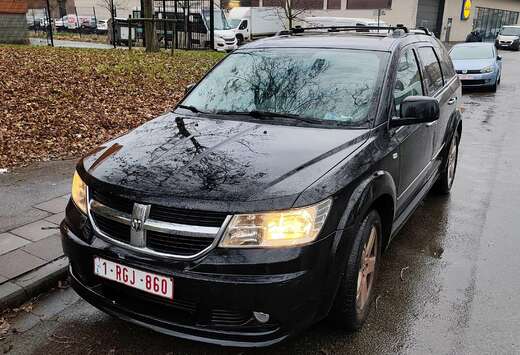 Dodge Journey 2.0 CRD SXT Premium 7pl. DPF (Fleet)