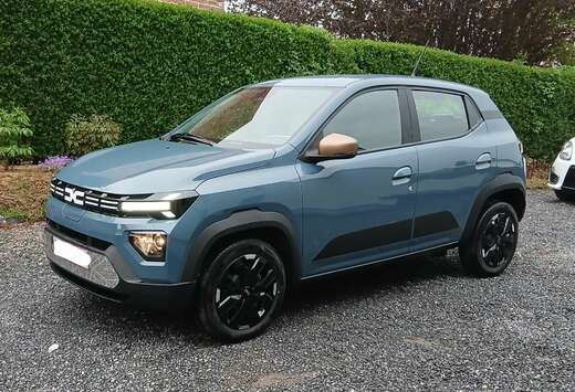 Dacia 26.8 kWh Extreme