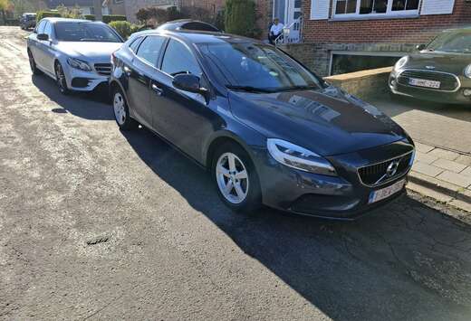 Volvo D2 120 Geartronic 6 Momentum