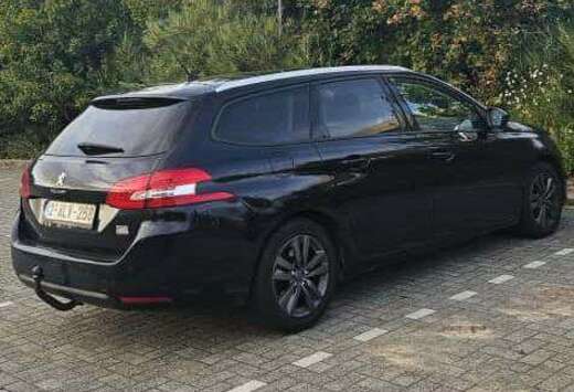 Peugeot 1.6 blue hdi diesel