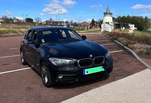 BMW 116i 109 ch Lounge