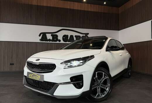 Kia 1.4 T-GDi - AUTOMATIQUE - GARANTIE 12MOIS - 1ERPR ...