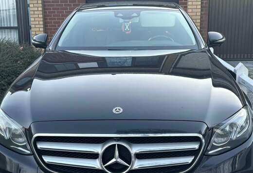Mercedes-Benz E 220 d Technology Edition