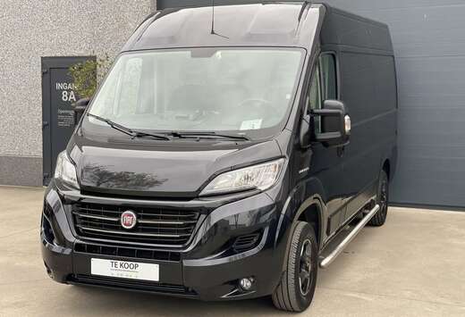 Fiat L2h2-mooi-camera-trekhaak-15990€+BTW