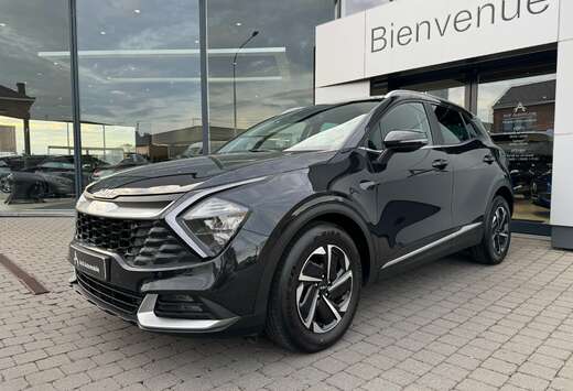 Kia 1.6 CRDi *GARANTIE*1ER PROPRIETAIRE*SIEGES + VOLA ...