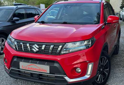 Suzuki 1.4i Turbo Boosterjet Hybrid GLX/Pano/Navi/Cam ...