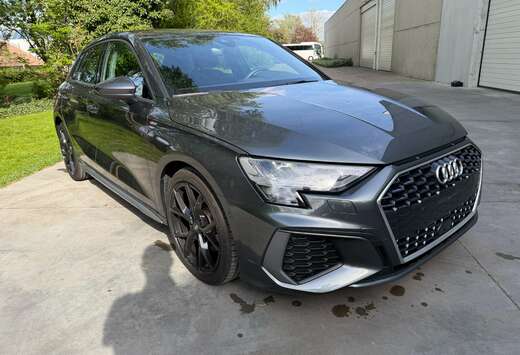 Audi 30 TFSI  SLINE KEYLESSLEDACCCARPLAY18INCHSWHEELS