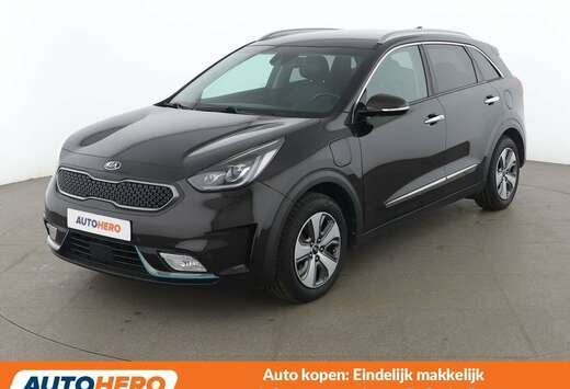 Kia 1.6 Plug-in Hybrid Platin