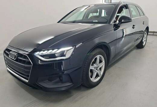 Audi A4*S LINE LOOK CUIR XENON  CAR PASS GARANTIE