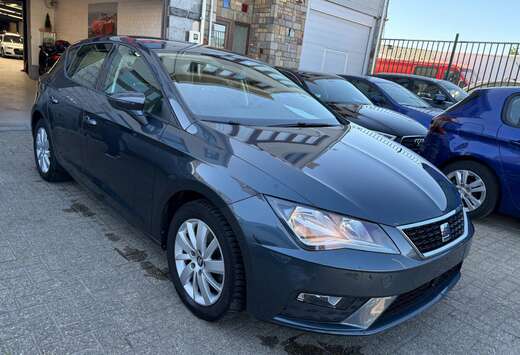 SEAT Leon ST CNG 1.5 TGI DSG (EU6.2)