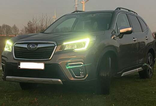 Subaru Forester 2.0i E-Boxer Premium edition