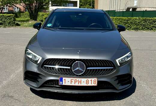 Mercedes-Benz d Business Solution AMG SUIVI COMPLET