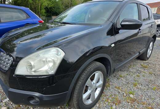 Nissan Qashqai 1.5 dCi 2WD Acenta Pack
