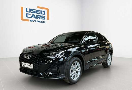 Audi SB+S-Line+35TFSI+S-Tronic