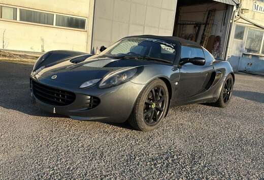 Lotus 1.8i 16v