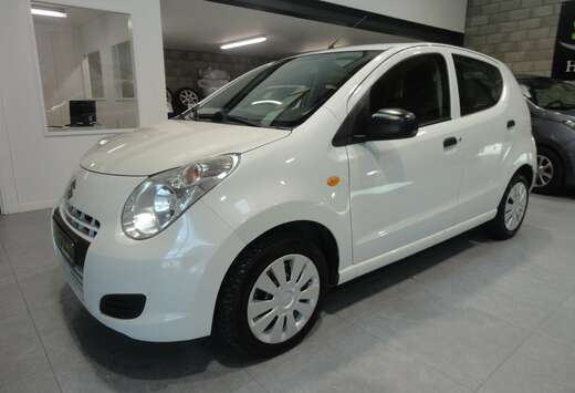 Suzuki 1.0i GL SUPER AUTO 1 AN GARANTIE DA VC VE RAD