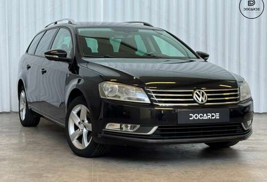 Volkswagen SW 1.6 TDi BlueMotion  ZETELVERWARMING  AI ...