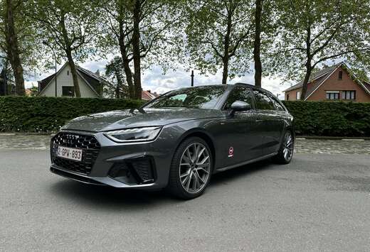 Audi Avant 35 TFSI - S-Line - Fabrieksgarantie 2030