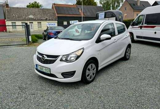 Opel Karl 1.0i Airco - Cruise Control