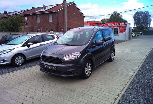 Ford 1.5 TDCi Titanium