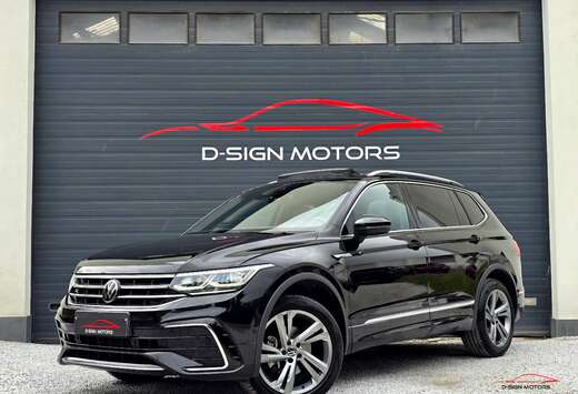Volkswagen 1.5 TSI (150ch) DSG 7 PL R-LINE 2023 36.29 ...