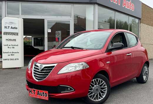 Lancia 1.2i/Etat neuf/Airco/Euro5/Garantie