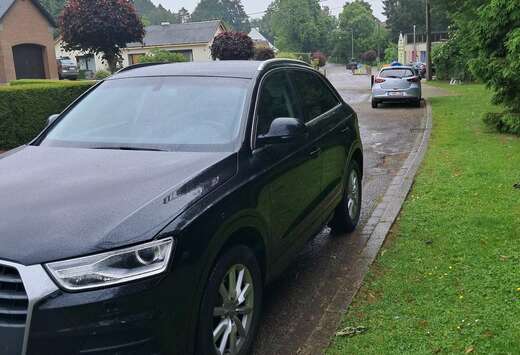Audi 2.0 TDI 150 ch Quattro