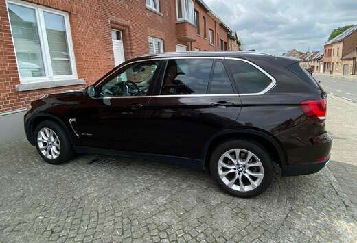 BMW X5 2.0 dA xDrive25 AdBlue