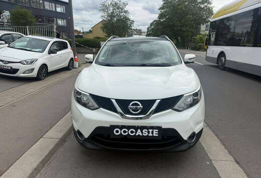 Nissan Qashqai 1.2 DIG-T Acenta