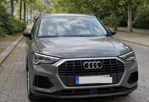 Audi Q3 35 TFSI Advanced S tronic