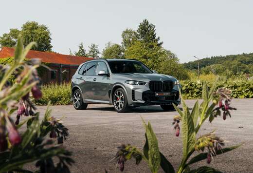 BMW xDrive40i M Sport  Full Option  Pano  HUD  Harman ...