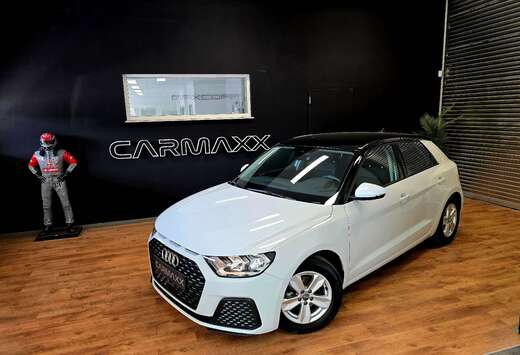 Audi A1 Sportback 1.0 essence seulement 7000 km  A vo ...