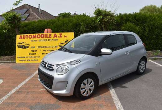 Citroen 1.0 VTi Live Airco ***Destockage/B2B***