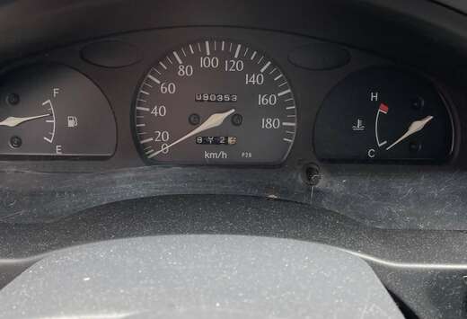 Toyota 1.3i 16v XS