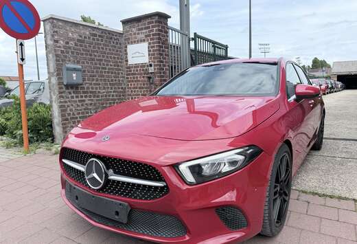 Mercedes-Benz EDITION AUTOMAAT  CARPLAY  AIRCO  NAVI  ...