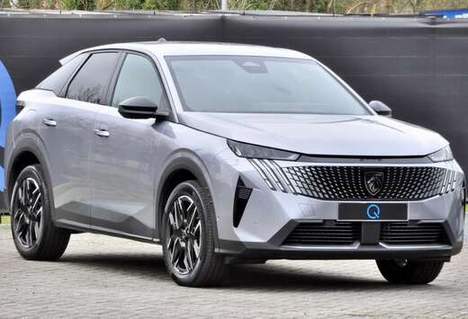 Peugeot ALLURE CARPLAY 360CAM KEYLESS