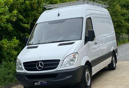 Mercedes-Benz 213 2.1 CDI GALLERIE TOIT-ATT REMORQUE  ...
