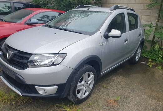 Dacia Sandero Stepway 0.9 TCe Stepway