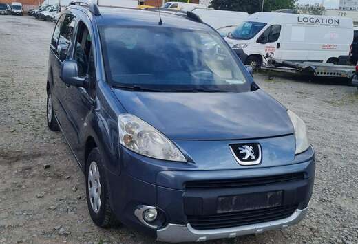 Peugeot Partner Tepee 1.6 HDi Premium