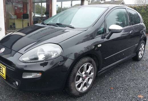 Fiat Punto 1.3 MultiJet Street Stop Garantie 1AN