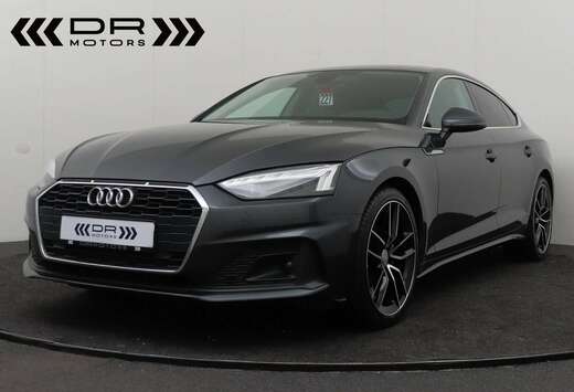 Audi SPORTBACK 30TDI S-TRONIC - MATRIX - LEDER - NAV. ...