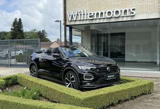 Volkswagen Cabrio R-Line 1.5TSI 150PK DSG *Leder*Appl ...