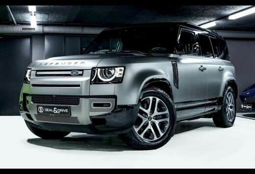 Land Rover 110 P425 X-DYNAMIC SEAHKPANO360ACCMERIDIAN