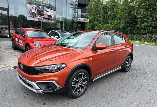 Fiat 1,5i HYBRID 130pk CROSS