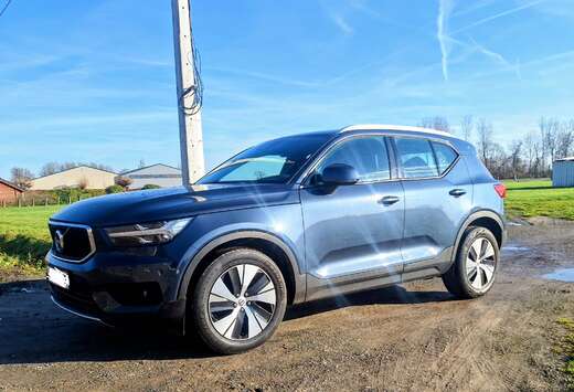 Volvo XC40 1.5 T3 Momentum Pro Geartronic