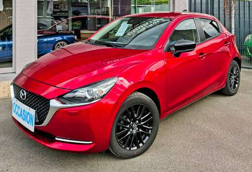 Mazda 2 1.5i e-Skyactiv-G MHEV Homura