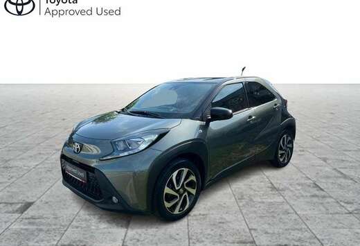 Toyota 1.0 CVT PULSE