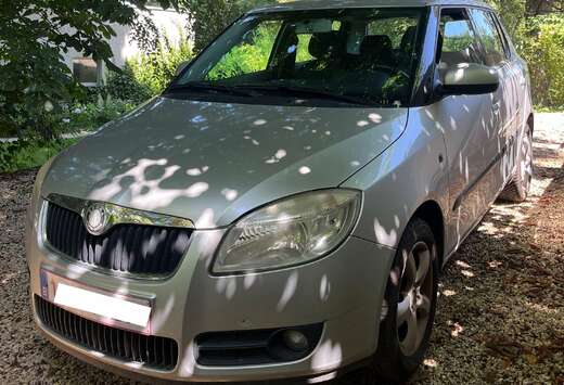 Skoda Fabia 1.4i 16v Ambiente