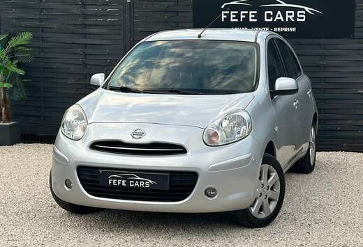 Nissan Micra 1.2i 30th Anniversary CVT